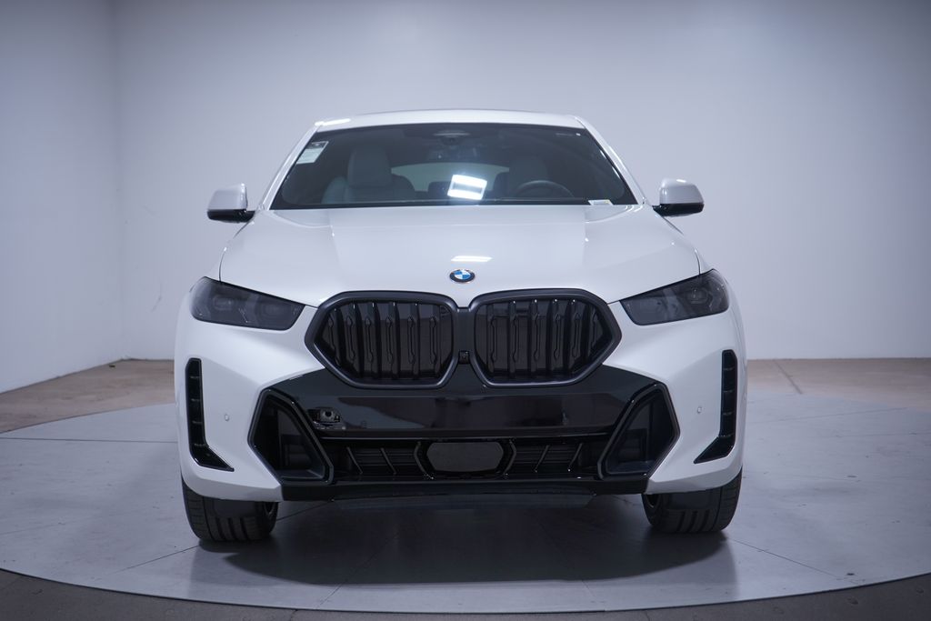 Thumbnail: 2026 BMW X6 - 4