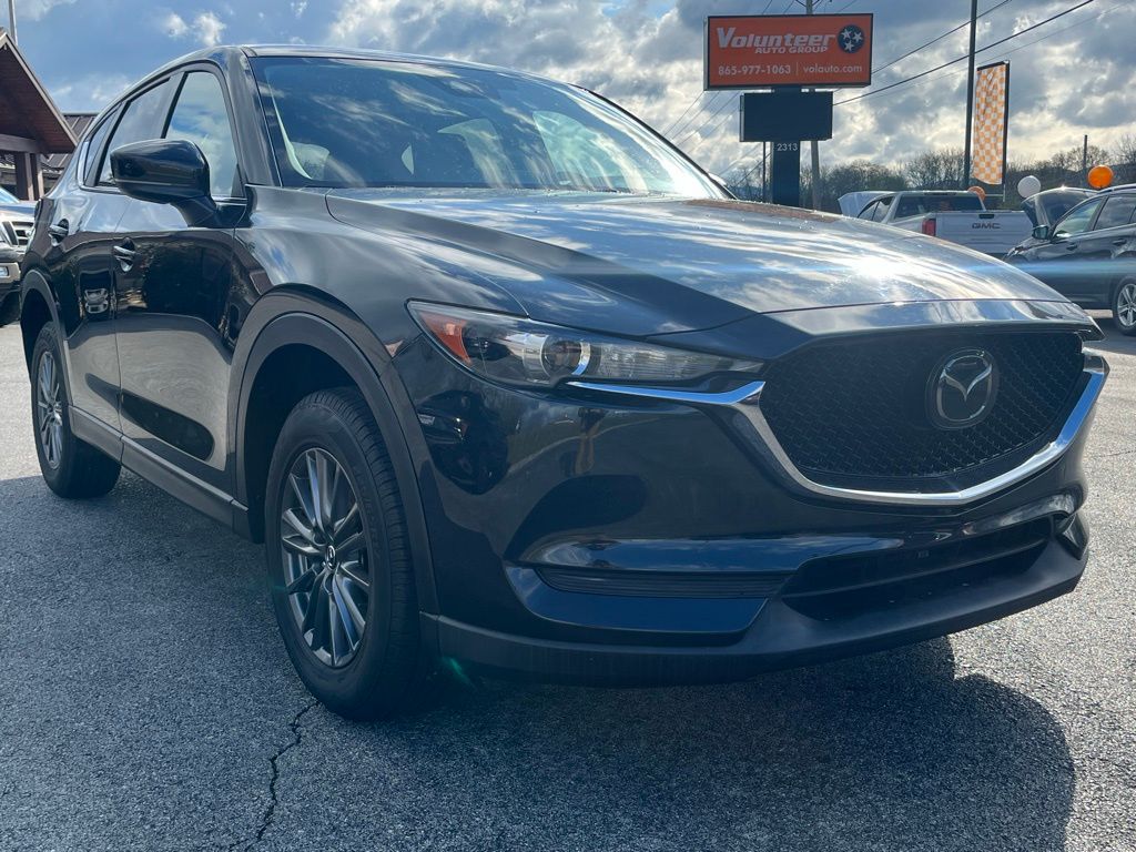 2021 Mazda CX-5 Touring AWD