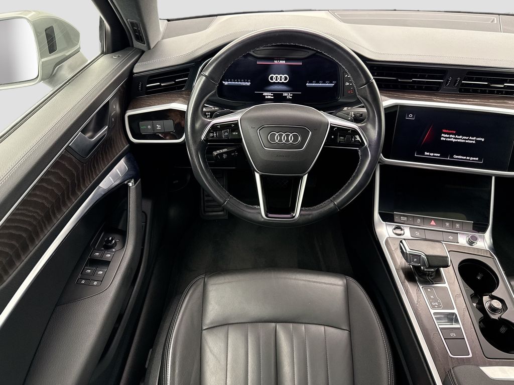Used 2023 Gray Audi 45 Premium image 10