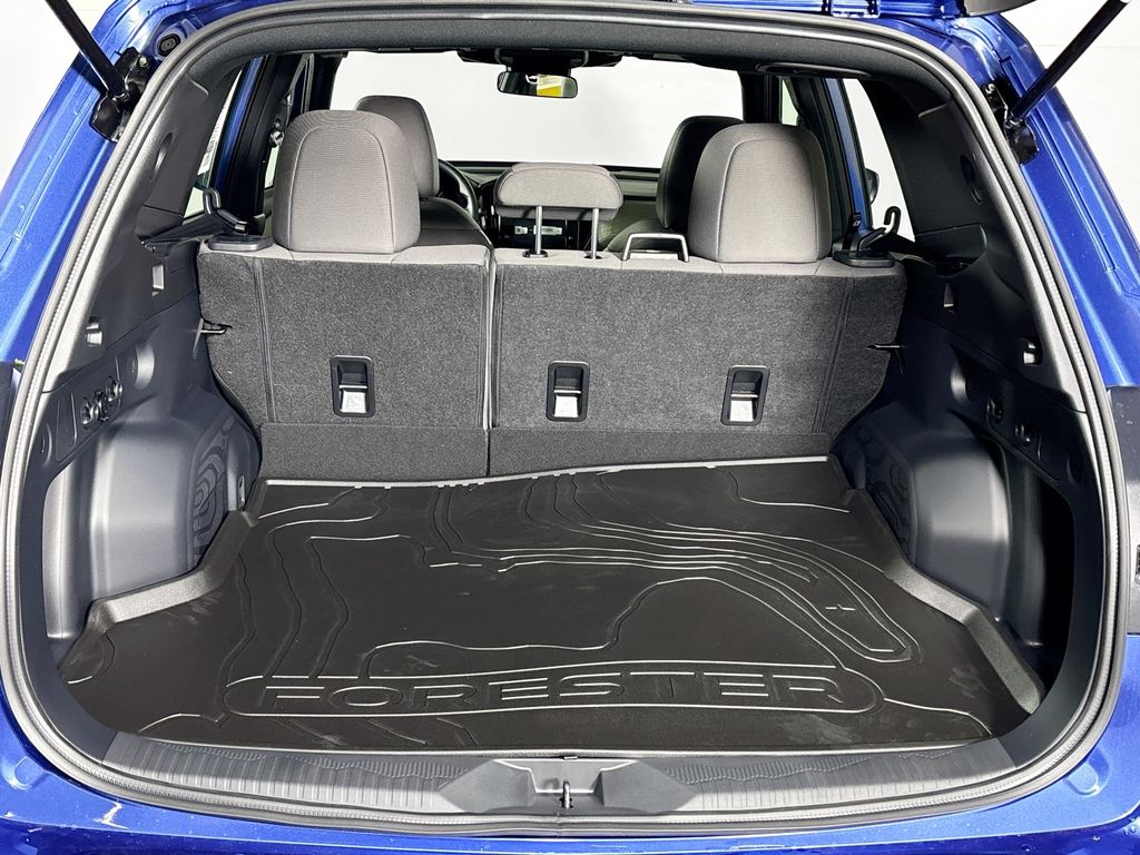 2026 Subaru Forester Base