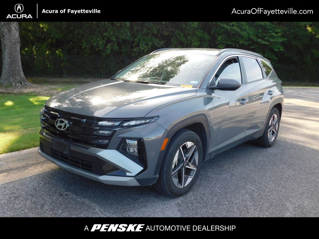 Thumbnail: 2025 Hyundai Tucson - 1
