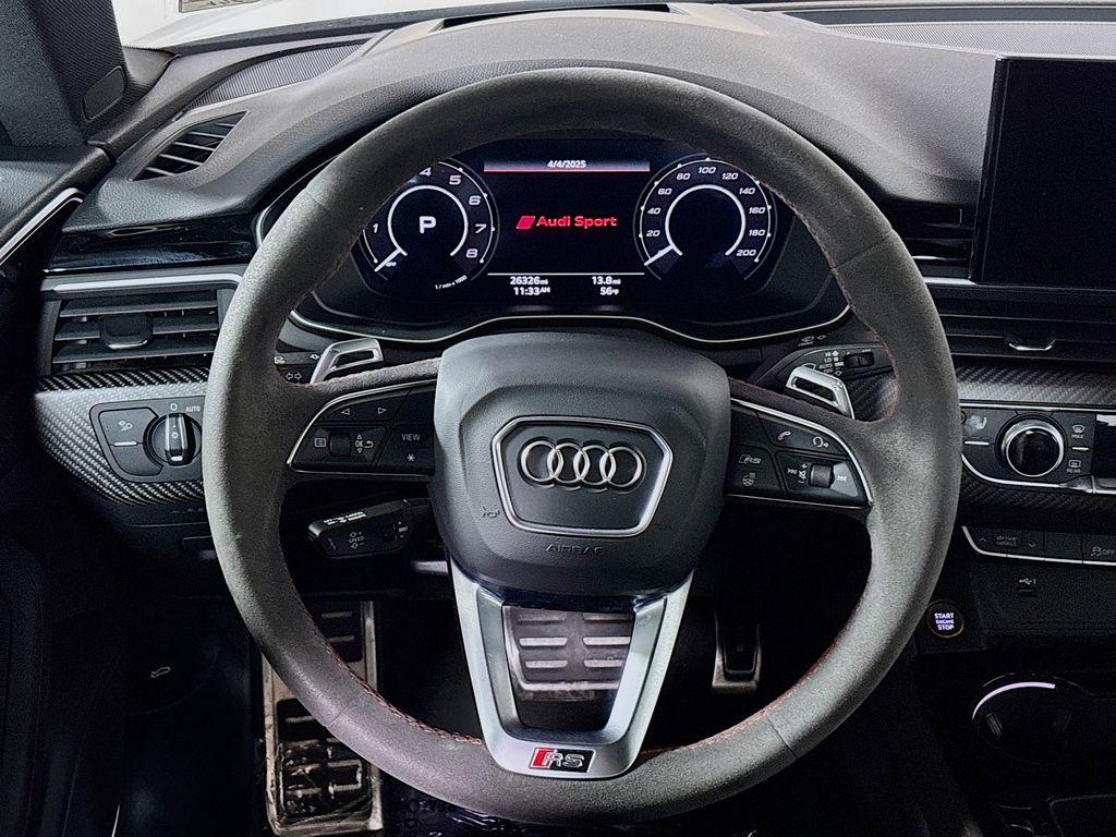 2023 Audi RS 5 2.9T