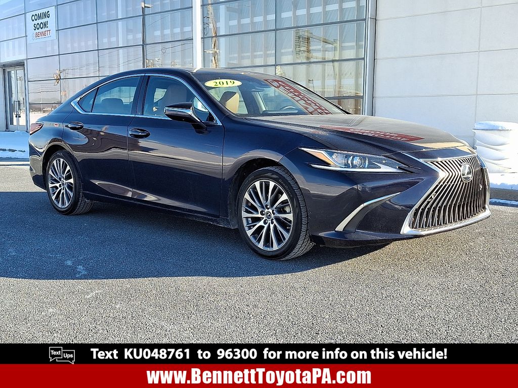 2019 Lexus ES 350 FWD