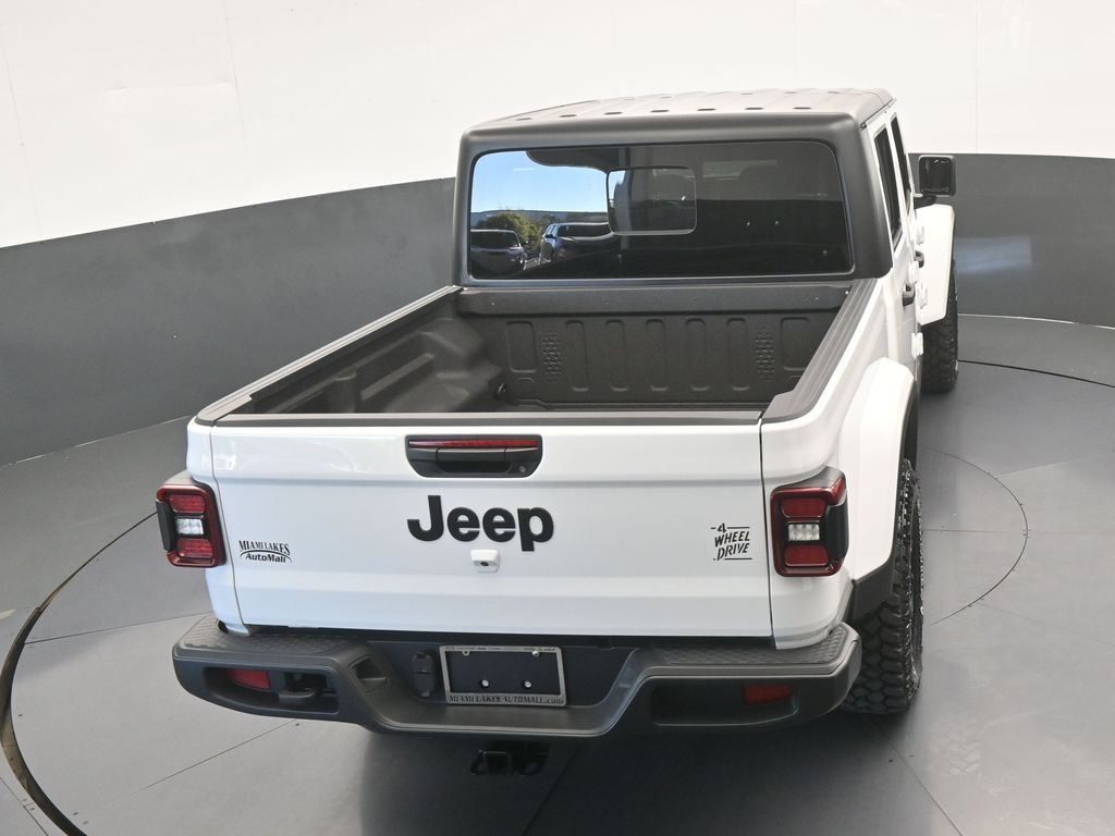 New 2026 Bright White Clearcoat Jeep Willys image 51