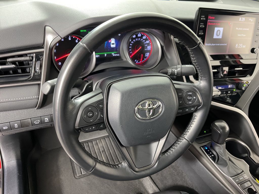 Thumbnail: 2021 Toyota Camry - 27