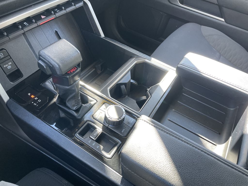 Used 2024 Toyota Tundra Truck