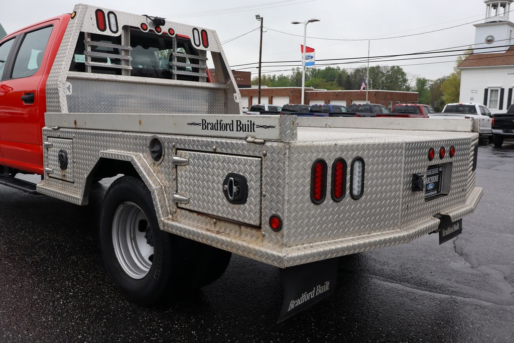used 2020 Ford F-350SD car, priced at $38,700