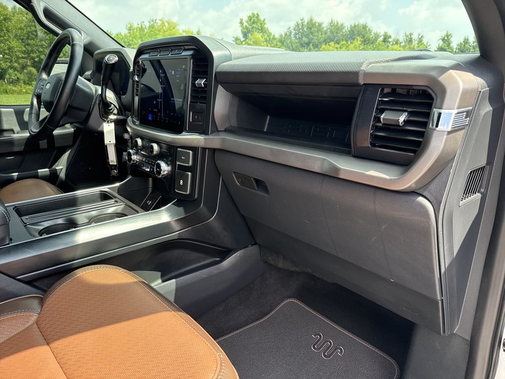 2024 Ford F-150 XL White at Cook Ford