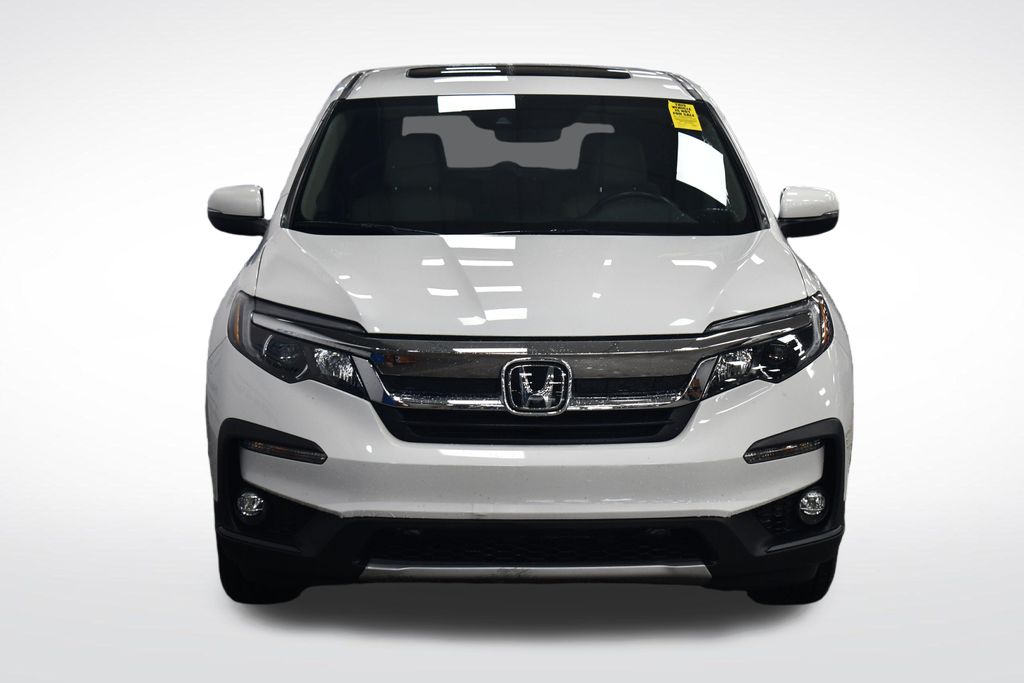 Thumbnail: 2021 Honda Pilot - 2