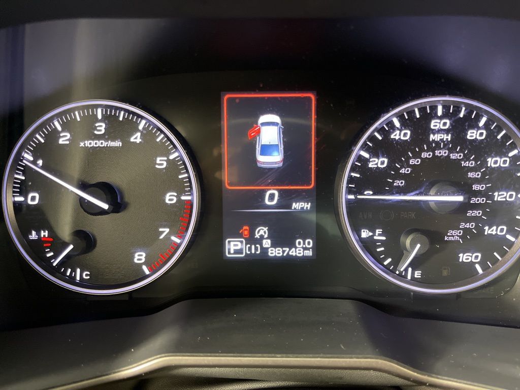 2020 Subaru Legacy Sport 32