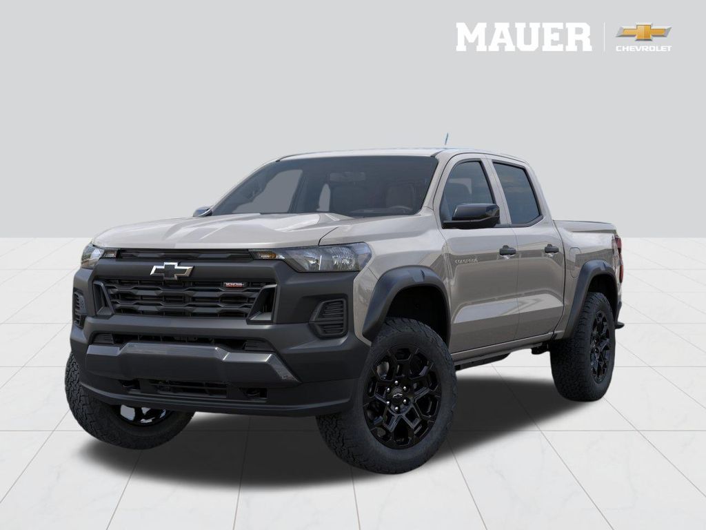New 2026 Chevrolet Colorado Truck