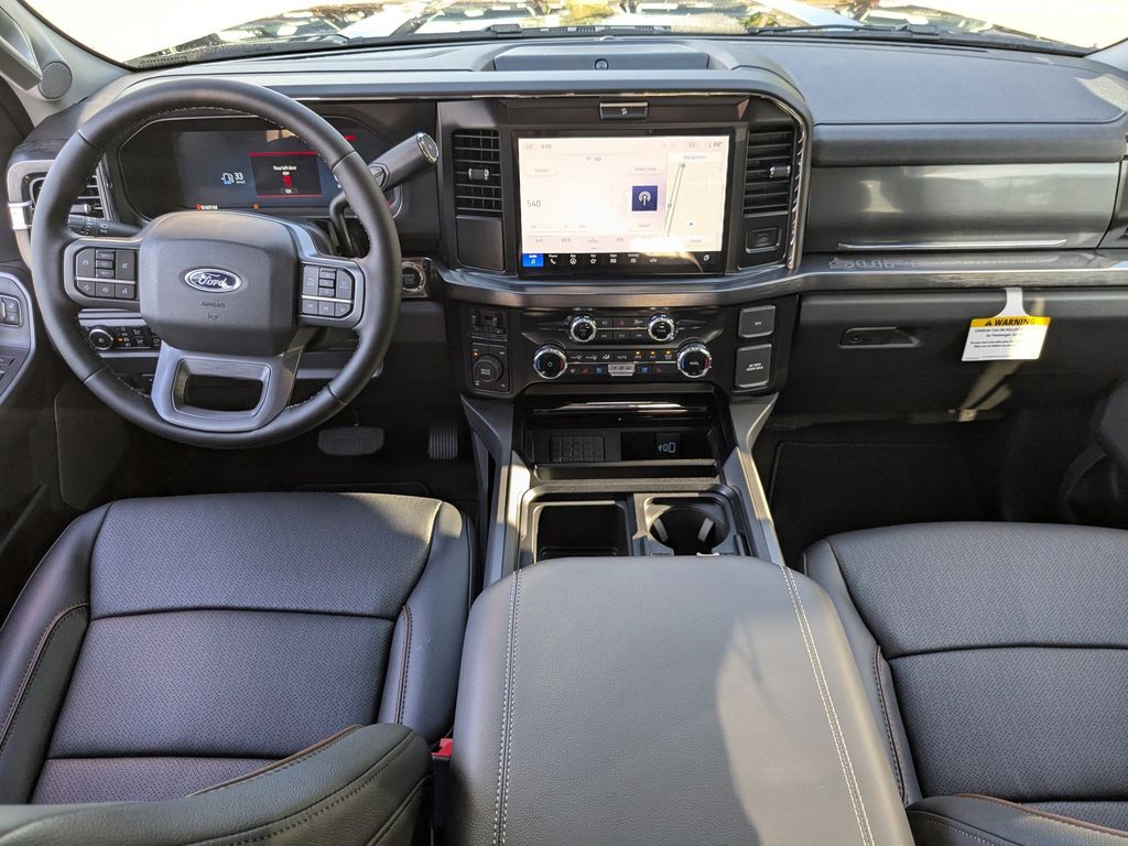 2026 Ford Super Duty F-350 SRW LARIAT