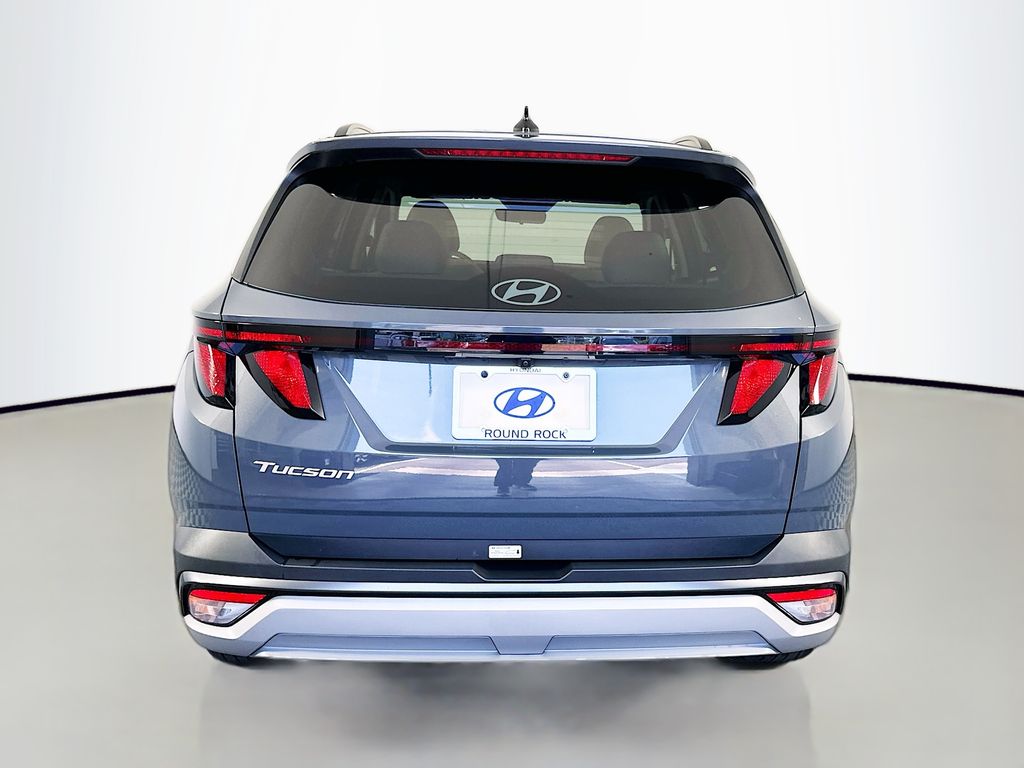 Thumbnail: 2026 Hyundai Tucson - 6
