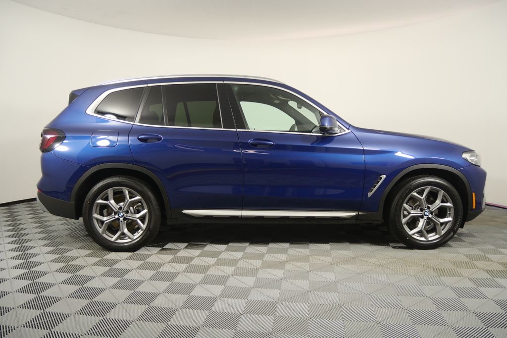 Thumbnail: 2024 BMW X3 - 2