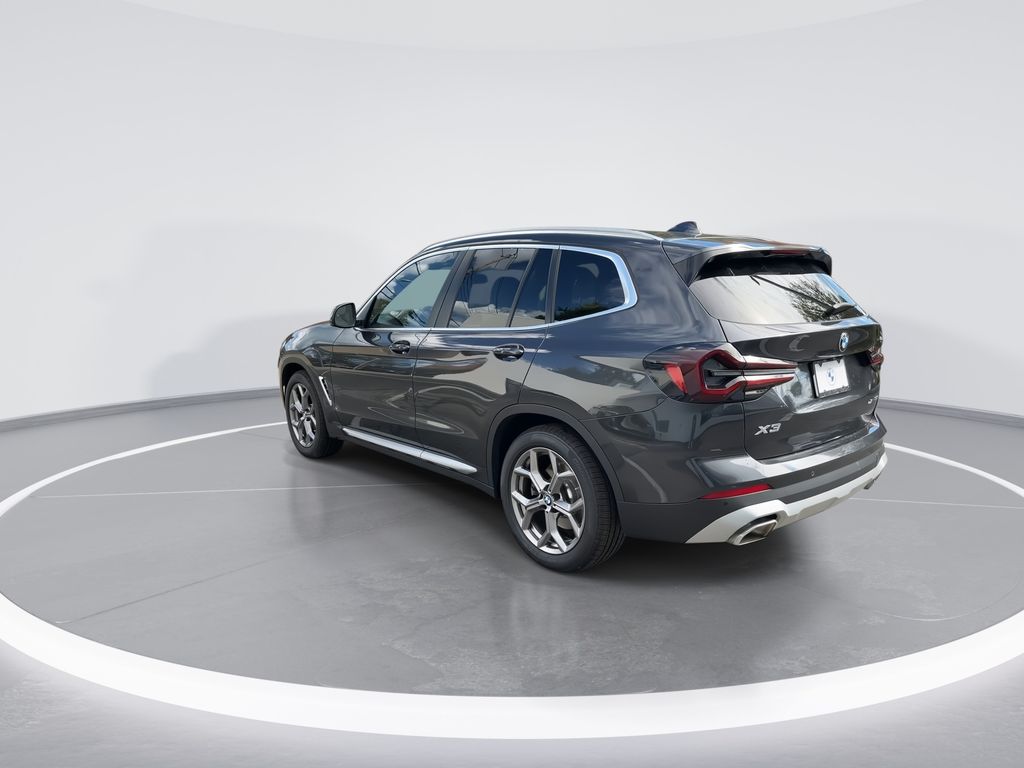 Thumbnail: 2022 BMW X3 - 6