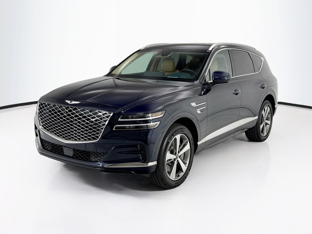 Thumbnail: 2024 Genesis GV80 - 1