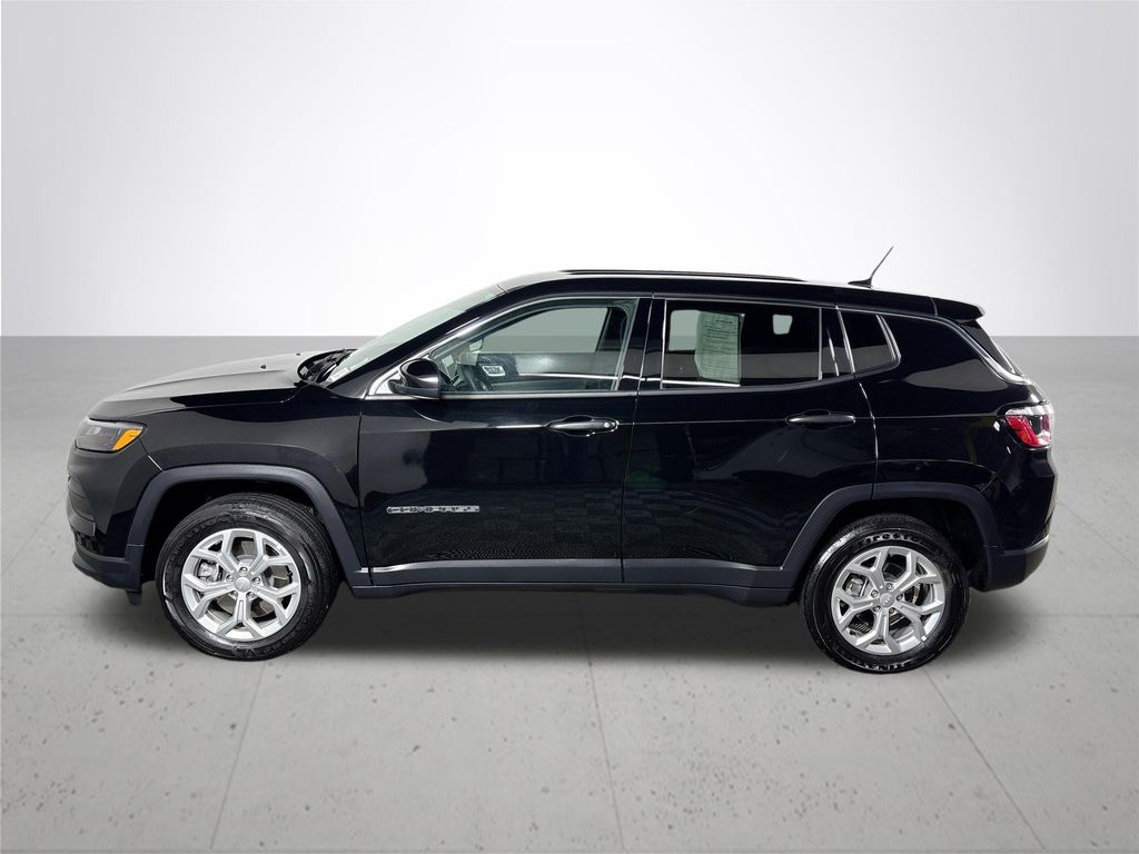 2024 Jeep Compass Sport