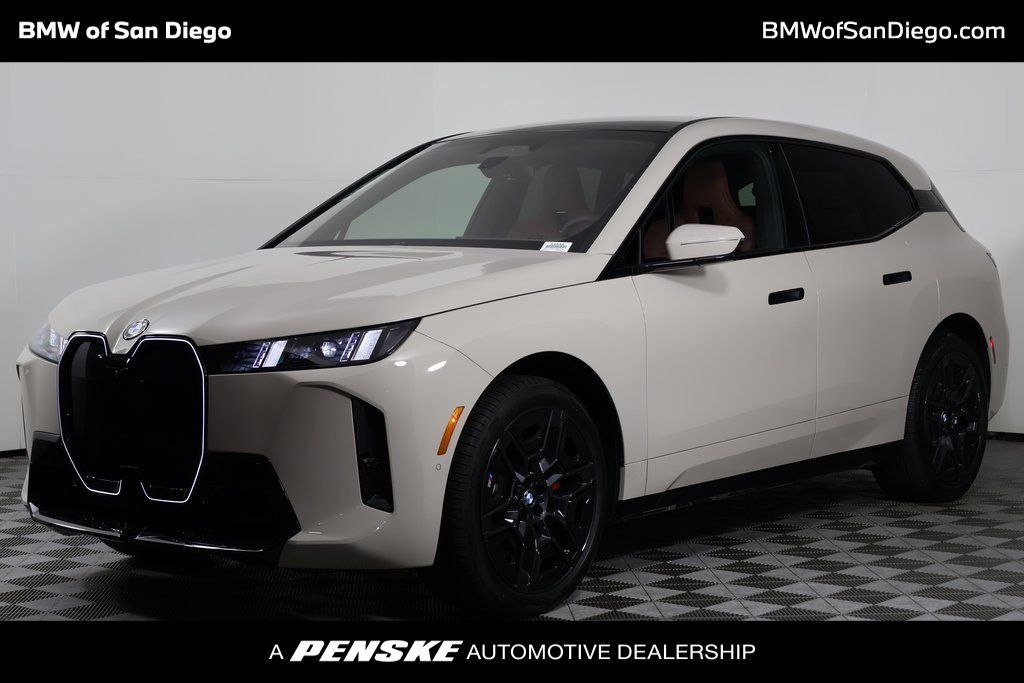 Thumbnail: 2026 BMW iX - 1