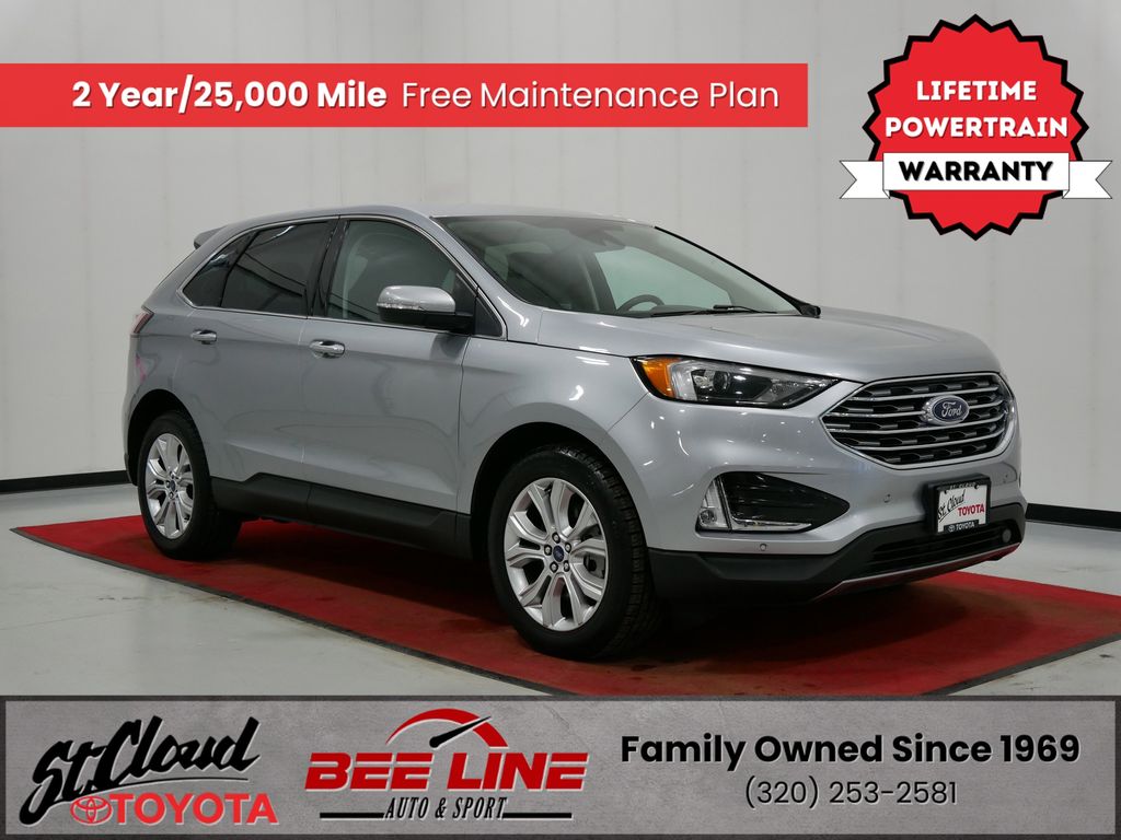 2022 Ford Edge