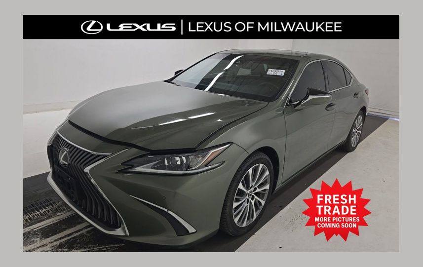 2021 Lexus ES 250 AWD