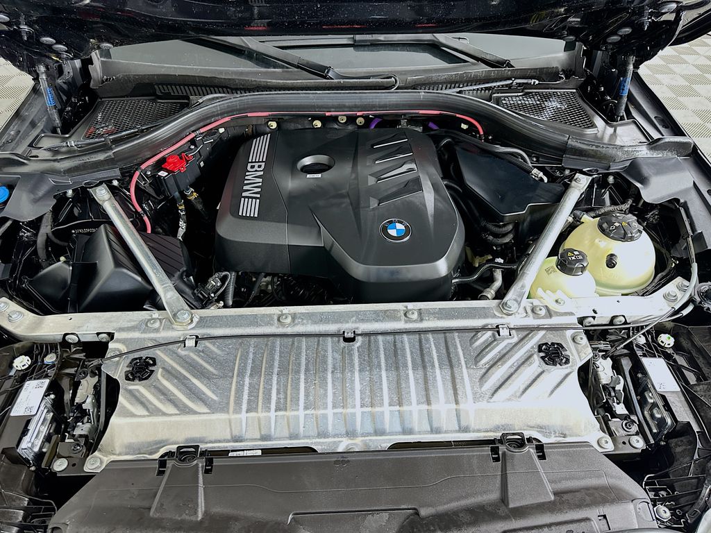 Thumbnail: 2025 BMW X3 - 29