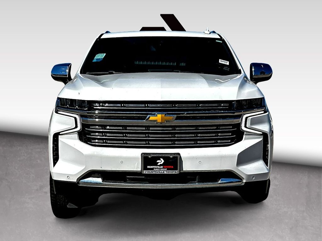 2024 Chevrolet Tahoe
