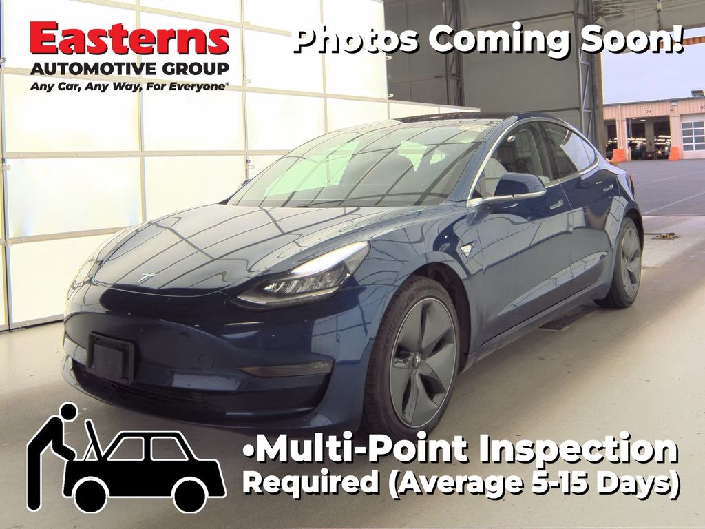 2018 Tesla Model 3 Long Range Dual Motor All-Wheel Drive's photo