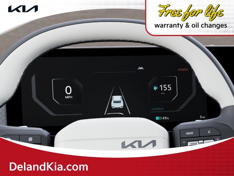New 2026 Kia EV6 SUV