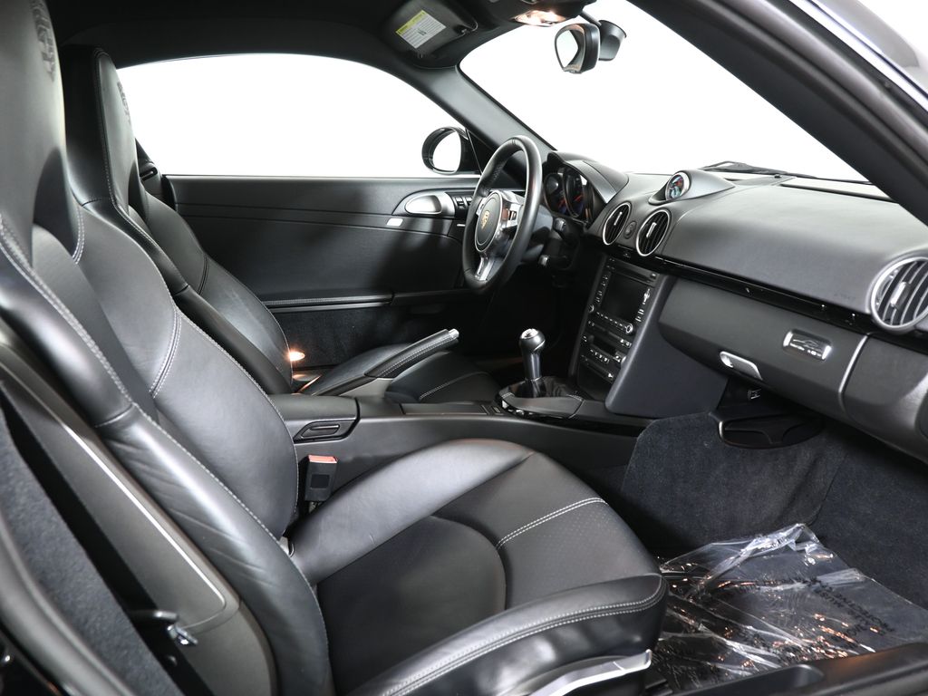 Thumbnail: 2012 Porsche Cayman - 28