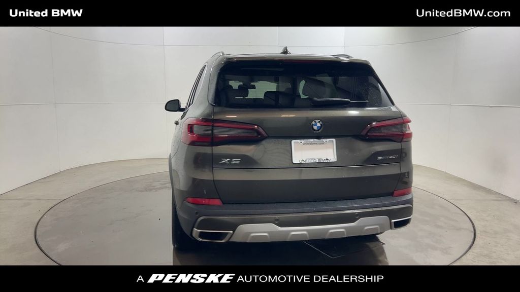 2021 BMW X5 sDrive40i 7