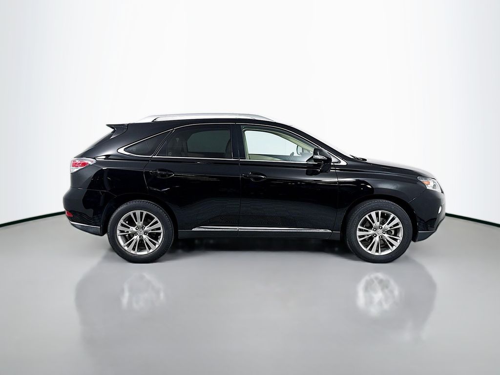 Thumbnail: 2013 Lexus RX - 4