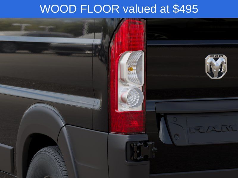 New 2026 Ram ProMaster 2500 Van
