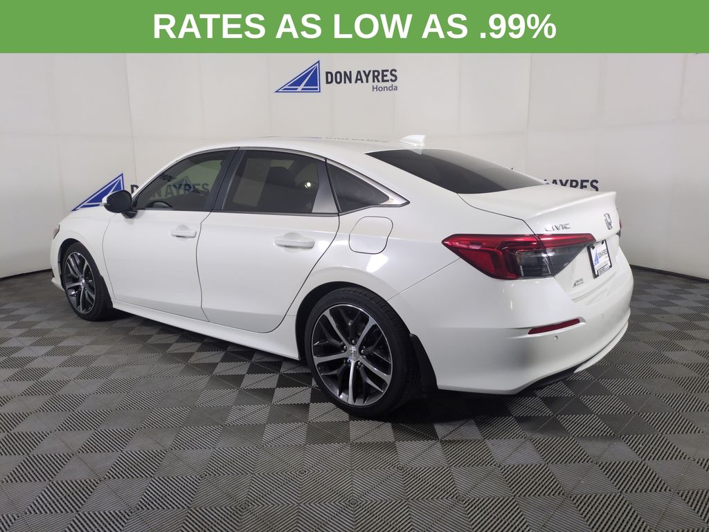Used 2024 Honda Civic For Sale in Fort Wayne, IN