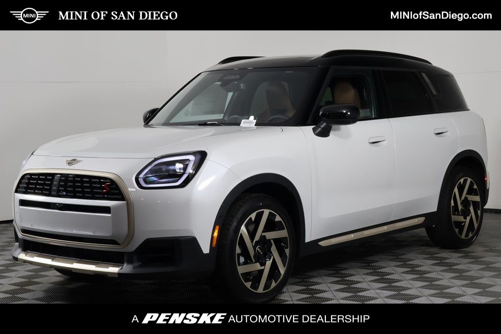 2025 MINI Cooper Countryman Iconic -
                San Diego, CA