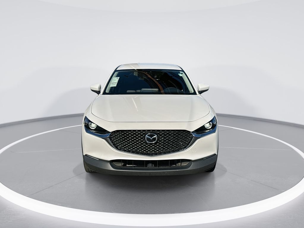 2021 Mazda CX-30 Select White at Stokes Mazda
