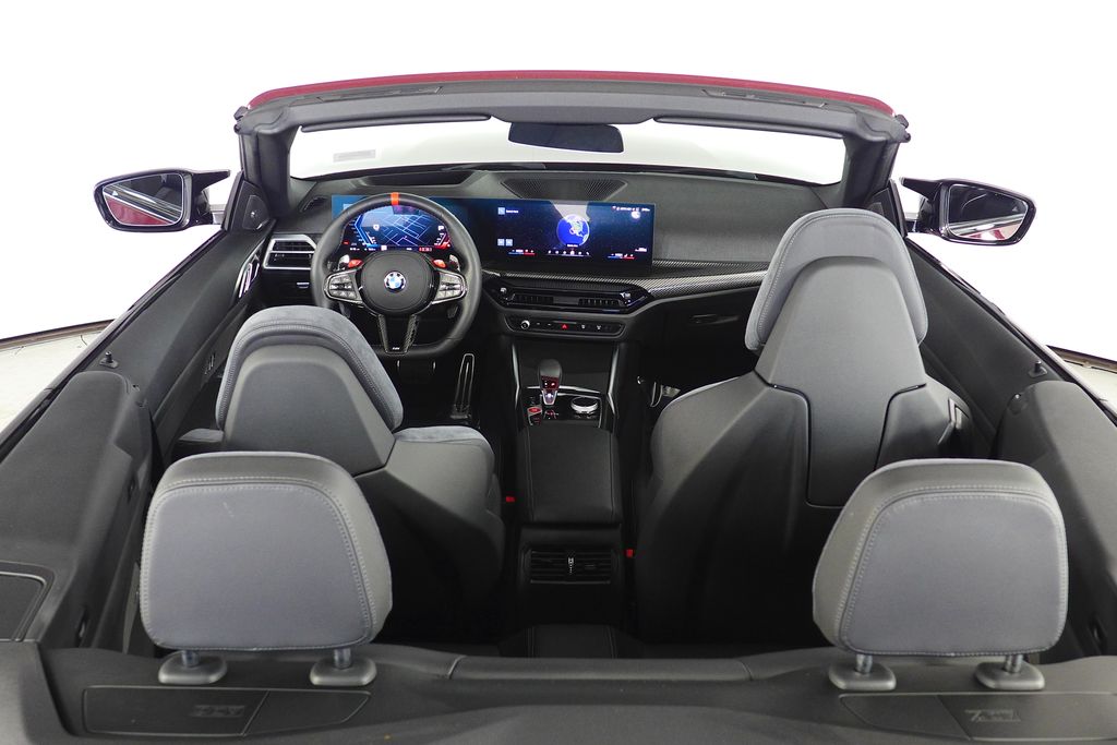 Thumbnail: 2026 BMW M4 - 11