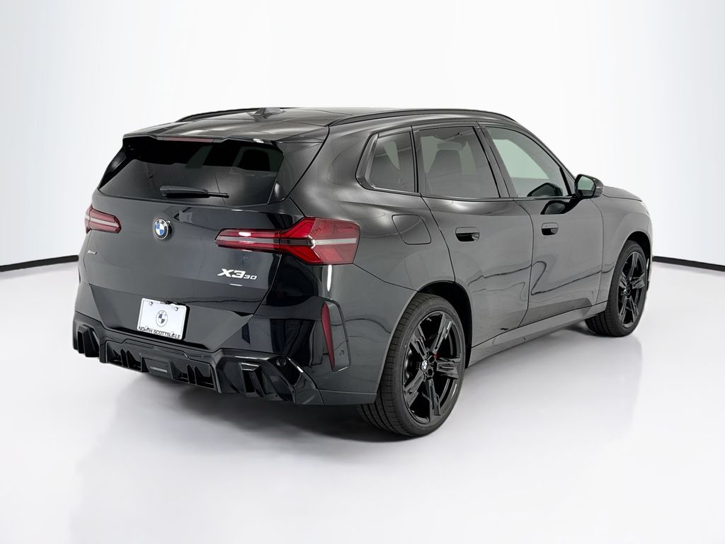 Thumbnail: 2026 BMW X3 - 5