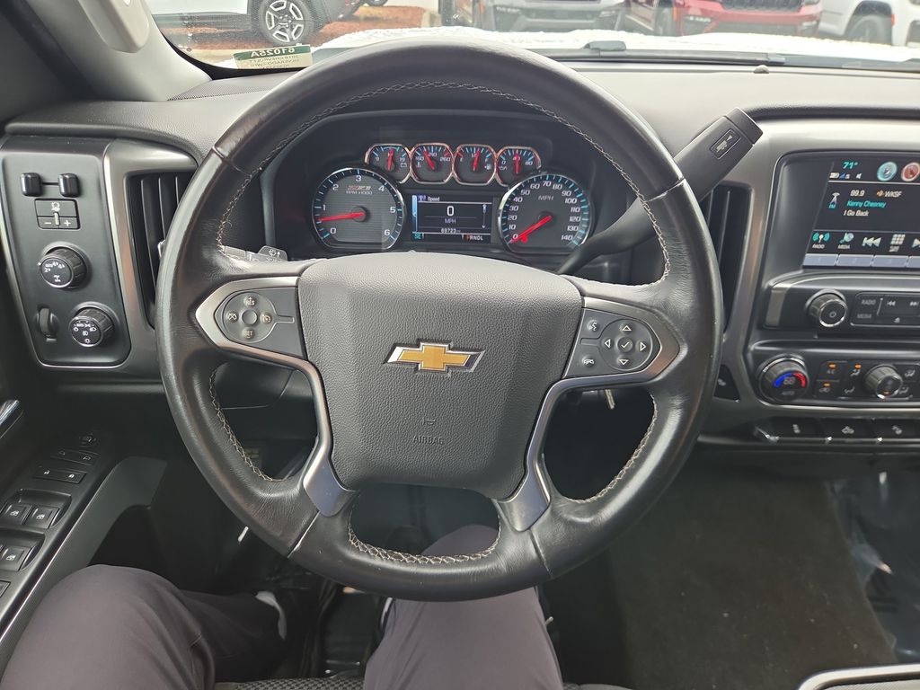 used 2018 Chevrolet Silverado 1500 car, priced at $27,990