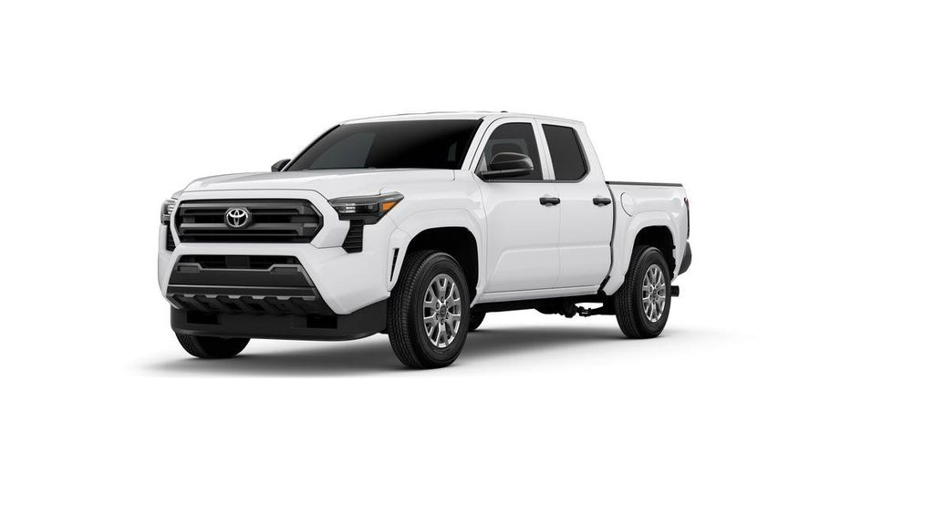 Thumbnail: 2025 Toyota Tacoma - 1
