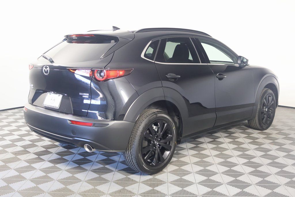 2025 Mazda CX-30 Premium 2