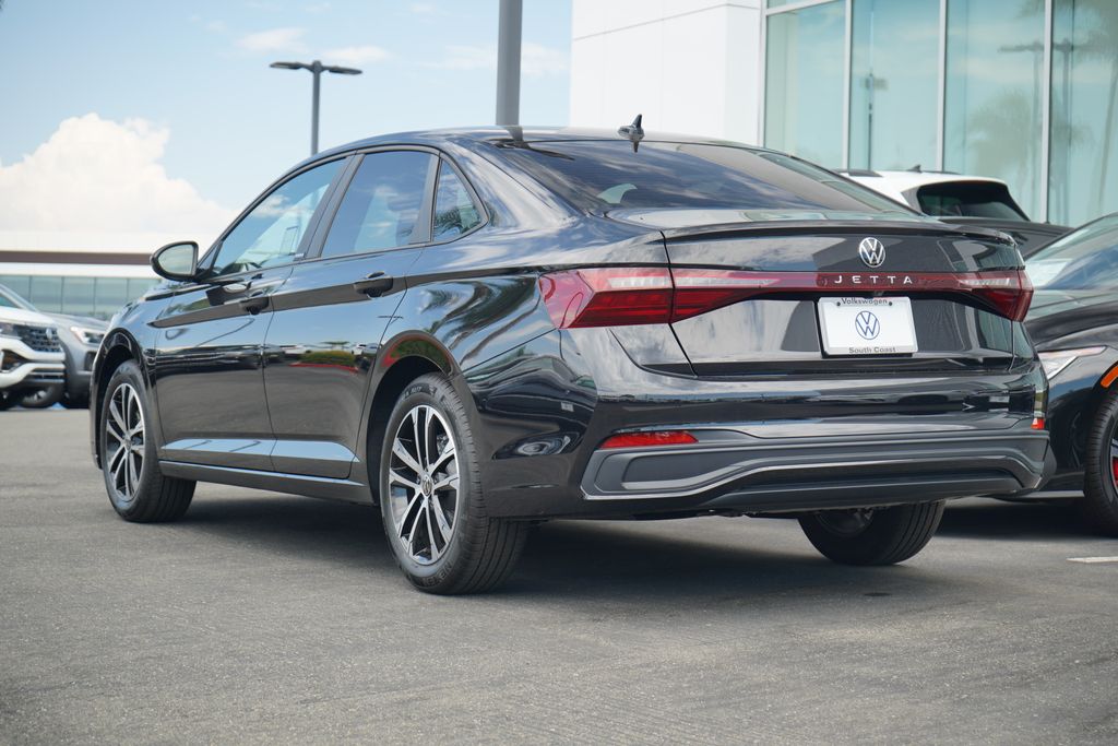 Thumbnail: 2025 Volkswagen Jetta - 3