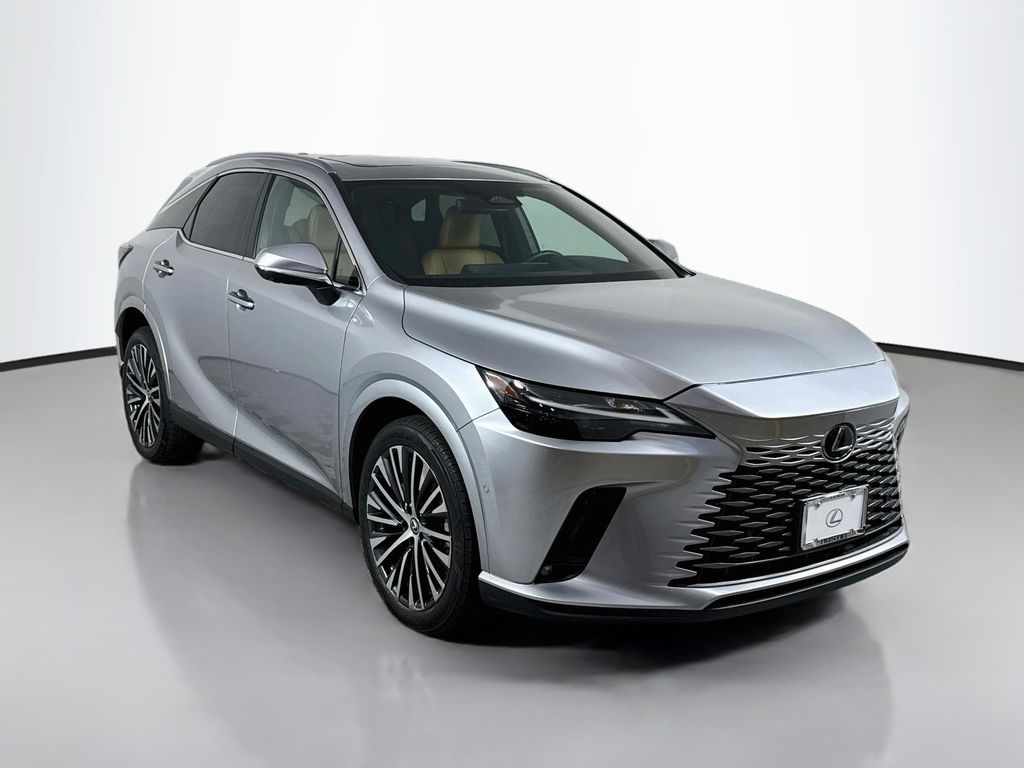 Thumbnail: 2024 Lexus RX - 3