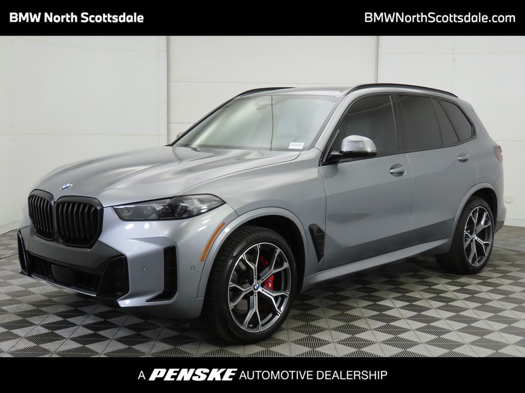 Thumbnail: 2025 BMW X5 - 1