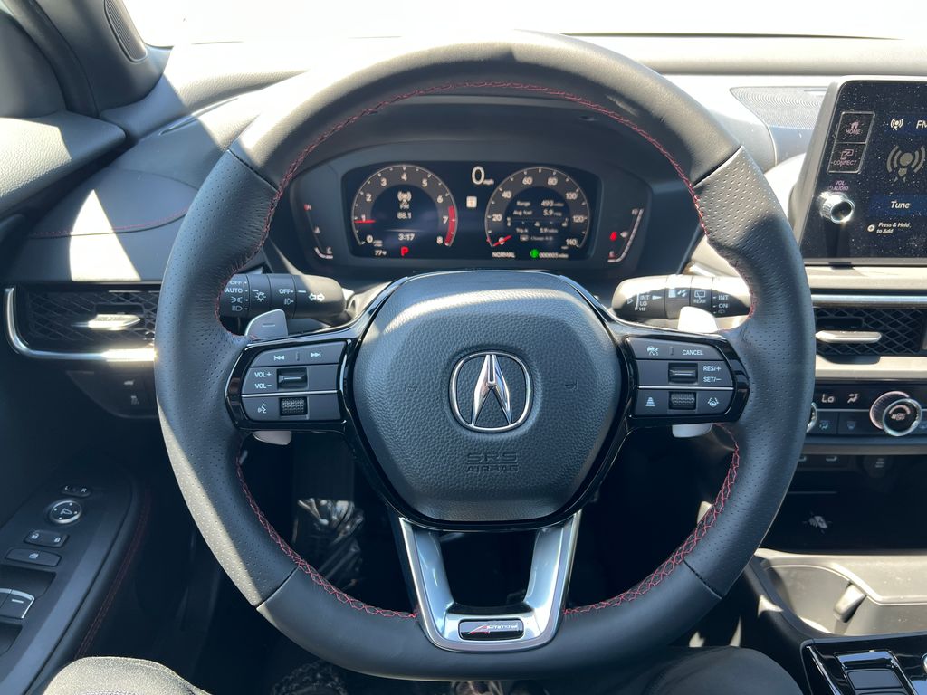 2025 Acura ADX A-SPEC 17