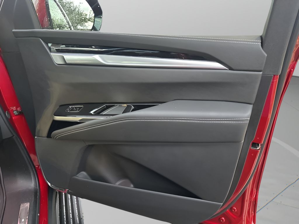 Certified Used 2026 Red Cadillac Sport image 13