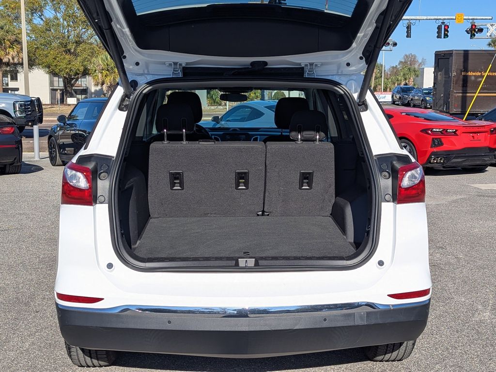 used 2018 Chevrolet Equinox car, priced at $14,691