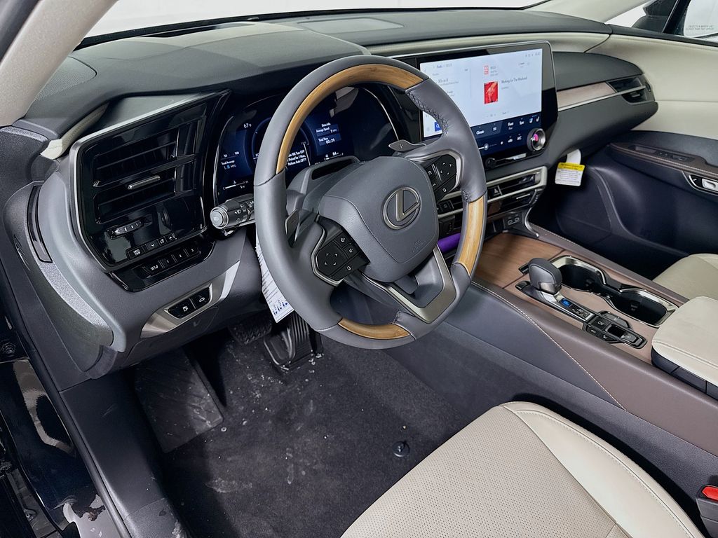 Thumbnail: 2026 Lexus RX - 9