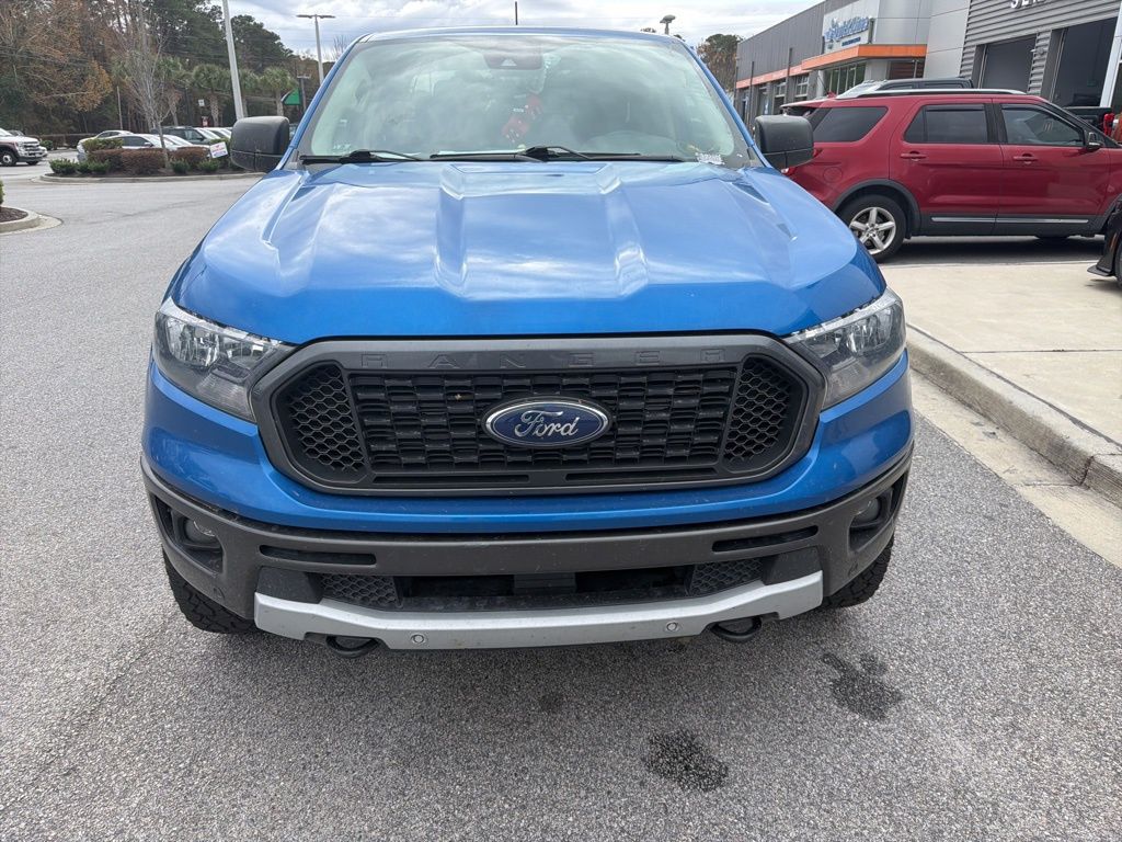 2022 Ford Ranger XLT