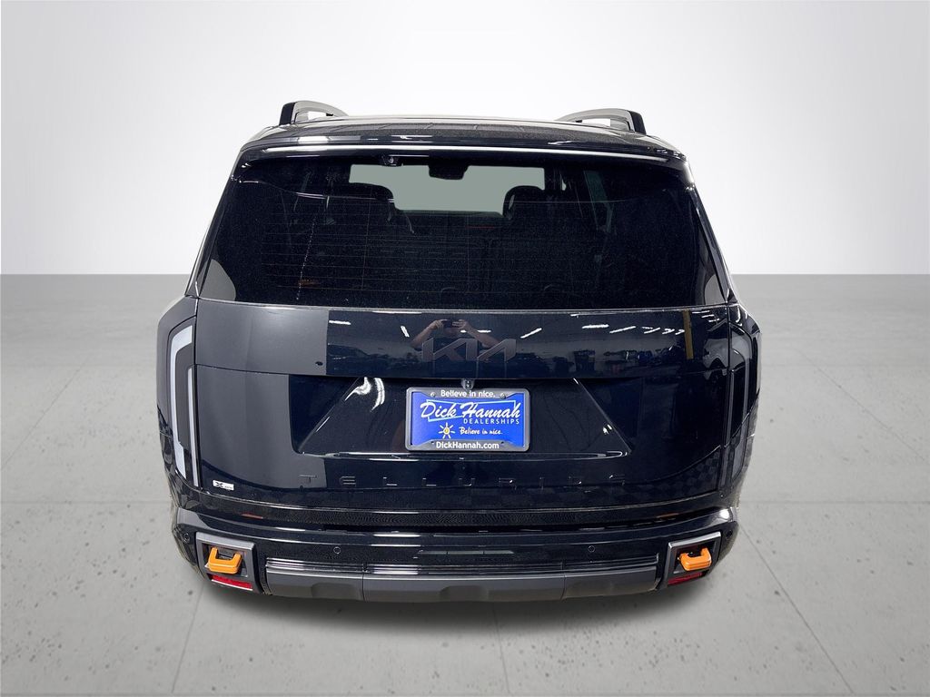 2027 Kia Telluride X-Pro SX-Prestige