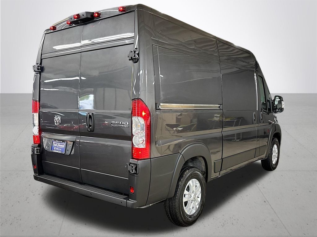 2026 Ram ProMaster 2500 High Roof